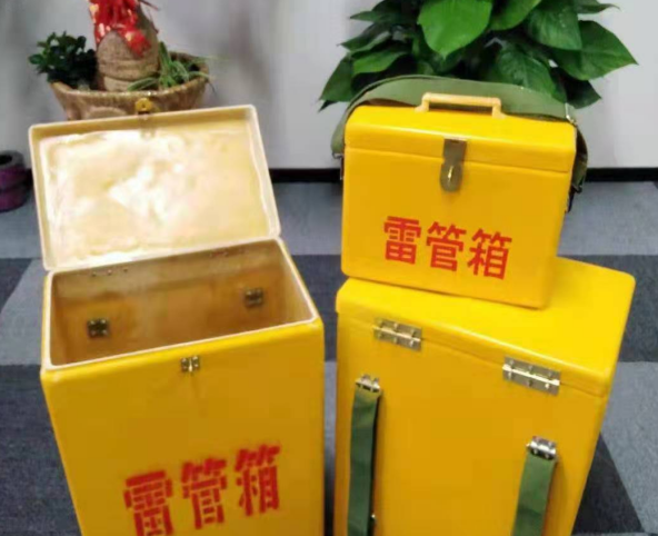 泰来玻璃钢雷管箱有哪些特点