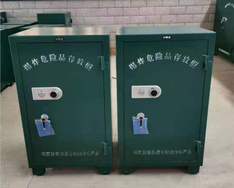 泰来炸药箱爆炸物品存放柜需要组装吗