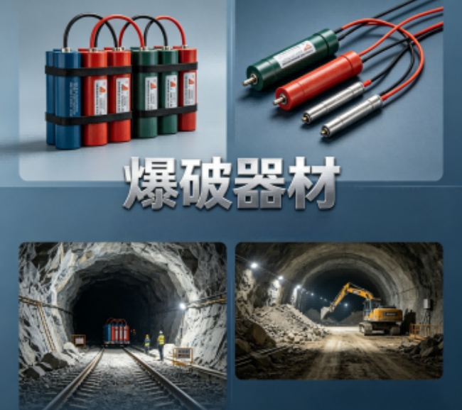 泰来爆破器材的“移动保险柜”：储存与运输的安全密码